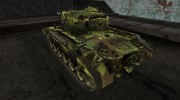 M26 Pershing mozart222 for World Of Tanks miniature 3