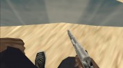 Desert Eagle SA Style para GTA San Andreas miniatura 4