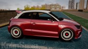 Audi A1 Quattro для GTA 4 миниатюра 2