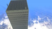 Башни близнецы для GTA San Andreas миниатюра 5