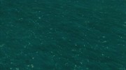 Реалистичная морская вода для GTA San Andreas миниатюра 5