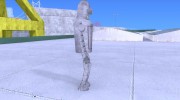 Робот Бендер (из Футурамы) para GTA San Andreas miniatura 4