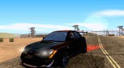 Subaru WRX STI 06 для GTA San Andreas миниатюра 1