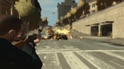 Взрывающиеся пули для GTA 4 миниатюра 2