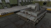 Ремоделинг для Pz VI Tiger para World Of Tanks miniatura 1