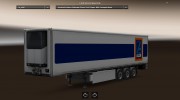 Aldi Logistics (International) Trailer for Euro Truck Simulator 2 miniature 1
