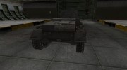 Горный камуфляж для PzKpfw 38H 735 (f) para World Of Tanks miniatura 4