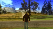 Dean Winchester для GTA San Andreas миниатюра 4