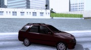 Fiat Palio Weekend 1997 для GTA San Andreas миниатюра 5