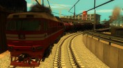 Поезда для GTA San Andreas миниатюра 24