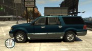 2006 Ford Expedition EL for GTA 4 miniature 2