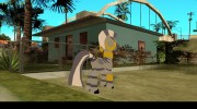 Zecora (My Little Pony) para GTA San Andreas miniatura 3
