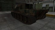 Французкий новый скин для Lorraine 155 mle. 51 для World Of Tanks миниатюра 3