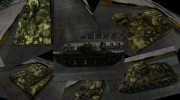 Камуфляж для советских танков  миниатюра 1