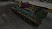 Качественные зоны пробития для T-34 для World Of Tanks миниатюра 3