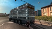 Ford Cargo 3238 E5 para Euro Truck Simulator 2 miniatura 2