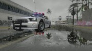 GTA 4 TBoGT Police Buffalo для GTA San Andreas миниатюра 6