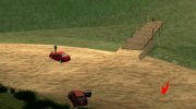 Жизнь в деревне для GTA San Andreas миниатюра 2