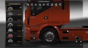 Alcoas Chrome для Euro Truck Simulator 2 миниатюра 1