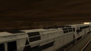 Передвигать камеру в поездах para GTA San Andreas miniatura 3
