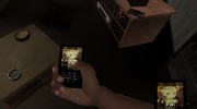 GTA IV New Phone Theme для GTA 4 миниатюра 8