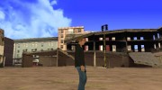 Лазло Джонс из GTA V для GTA San Andreas миниатюра 5