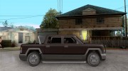 HD Columb для GTA San Andreas миниатюра 5