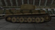 Исторический камуфляж PzKpfw VI Tiger для World Of Tanks миниатюра 5
