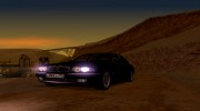 BMW 750iL for GTA San Andreas miniature 2