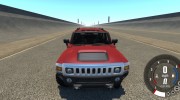Hummer H3 for BeamNG.Drive miniature 2