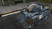 Ремоделинг для Е-75 Valkyria Chronicles for World Of Tanks miniature 1