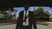 GTA Online Random Robbery (male) for GTA San Andreas miniature 1