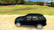 BMW X5 E53 for Spintires DEMO 2013 miniature 3
