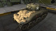 Remodel M4 Sherman para World Of Tanks miniatura 1