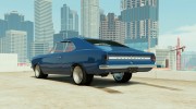 Chevrolet Opala Gran Luxo для GTA 5 миниатюра 2