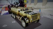Barracks OL Army para GTA 3 miniatura 10