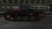 Зона пробития VK 30.01 (H) for World Of Tanks miniature 5