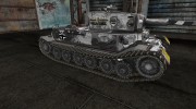 Шкурка для PzKpfw VI Tiger (P) for World Of Tanks miniature 5