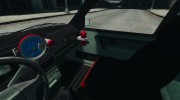 Volkswagen Golf MK2 Tuning для GTA 4 миниатюра 7