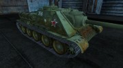 СУ-100  GreYussr для World Of Tanks миниатюра 5