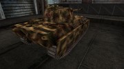 PzKpfw V Panther II Renatu6ka для World Of Tanks миниатюра 4