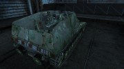 Hummel NorthBear для World Of Tanks миниатюра 4