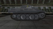 Мультяшный скин для VK 16.02 Leopard для World Of Tanks миниатюра 5