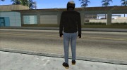 Lapdm1 GTA Online Style для GTA San Andreas миниатюра 4