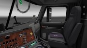 Freightliner Argosy для Euro Truck Simulator 2 миниатюра 5