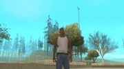 Взрывная Тушенка для GTA San Andreas миниатюра 2