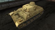 Шкурка для Pz III IV для World Of Tanks миниатюра 1