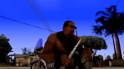 Убийственная Сосулька из WarFace для GTA San Andreas миниатюра 1