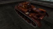 Шкурка для PzKpfw II para World Of Tanks miniatura 3