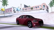 2011 Dodge Charger R/T Super Bee для GTA San Andreas миниатюра 4